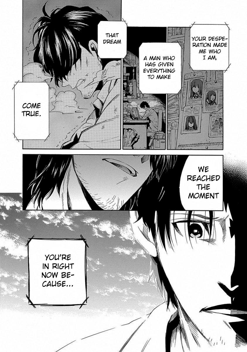 Read Steins;Gate ENGLISH Manga Online