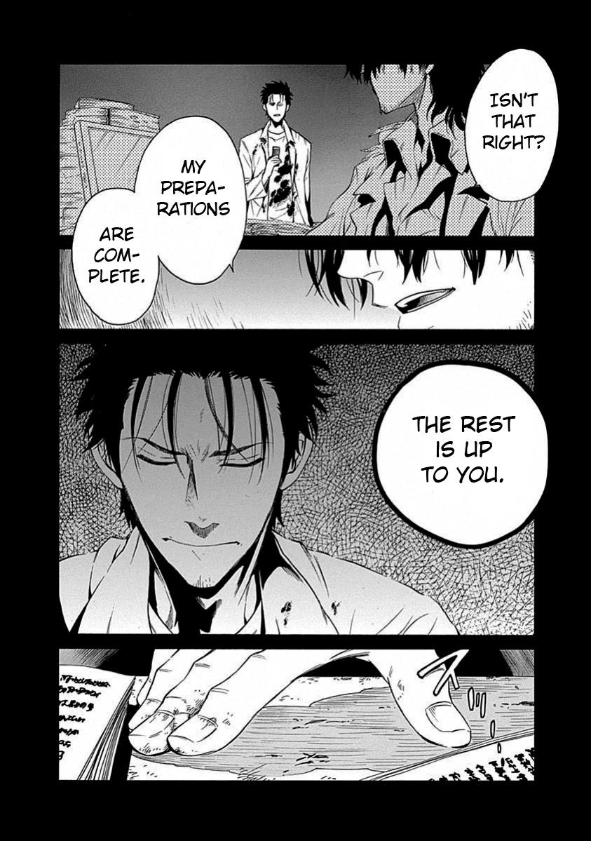 Read Steins;Gate ENGLISH Manga Online