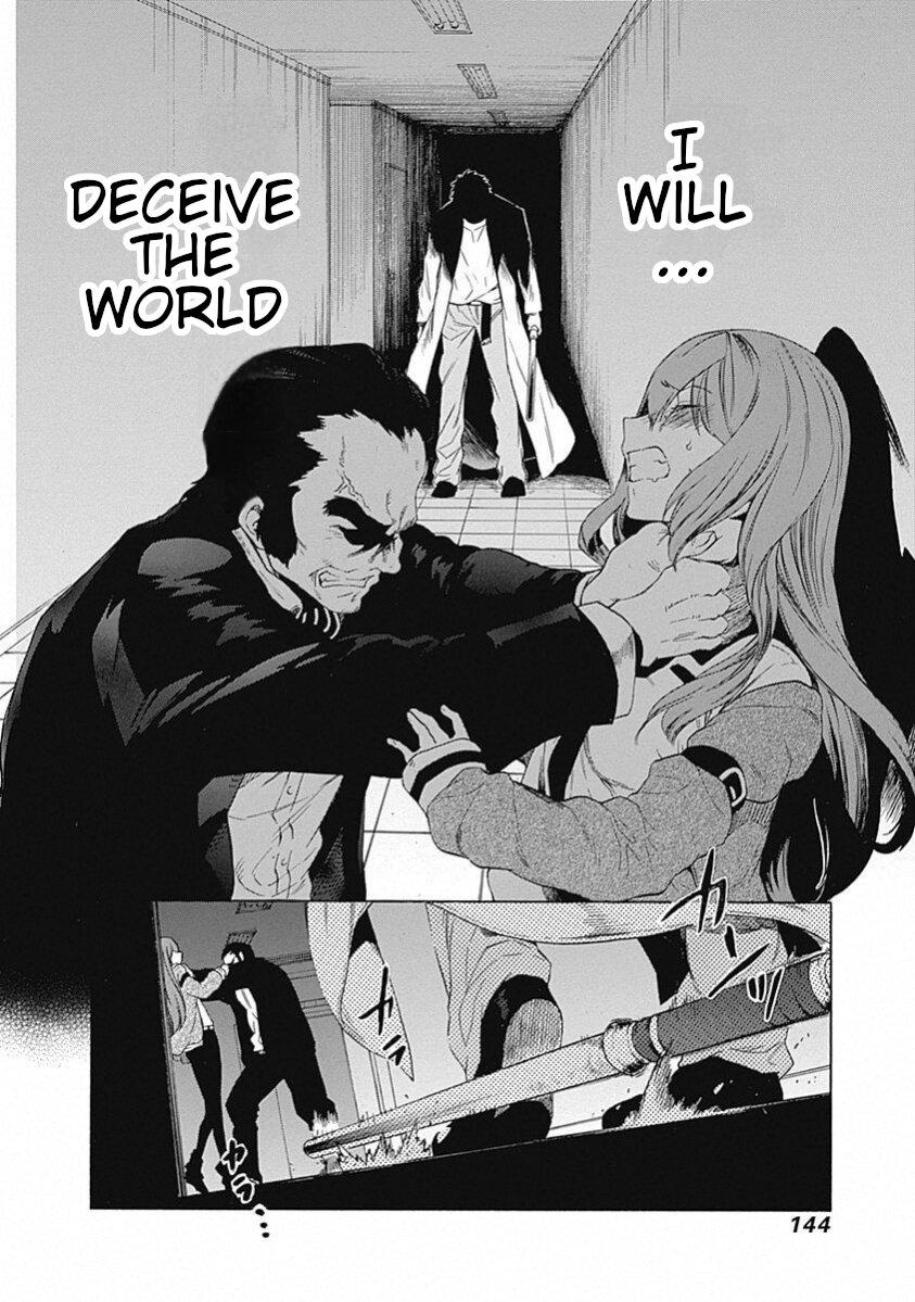Read Steins;Gate ENGLISH Manga Online