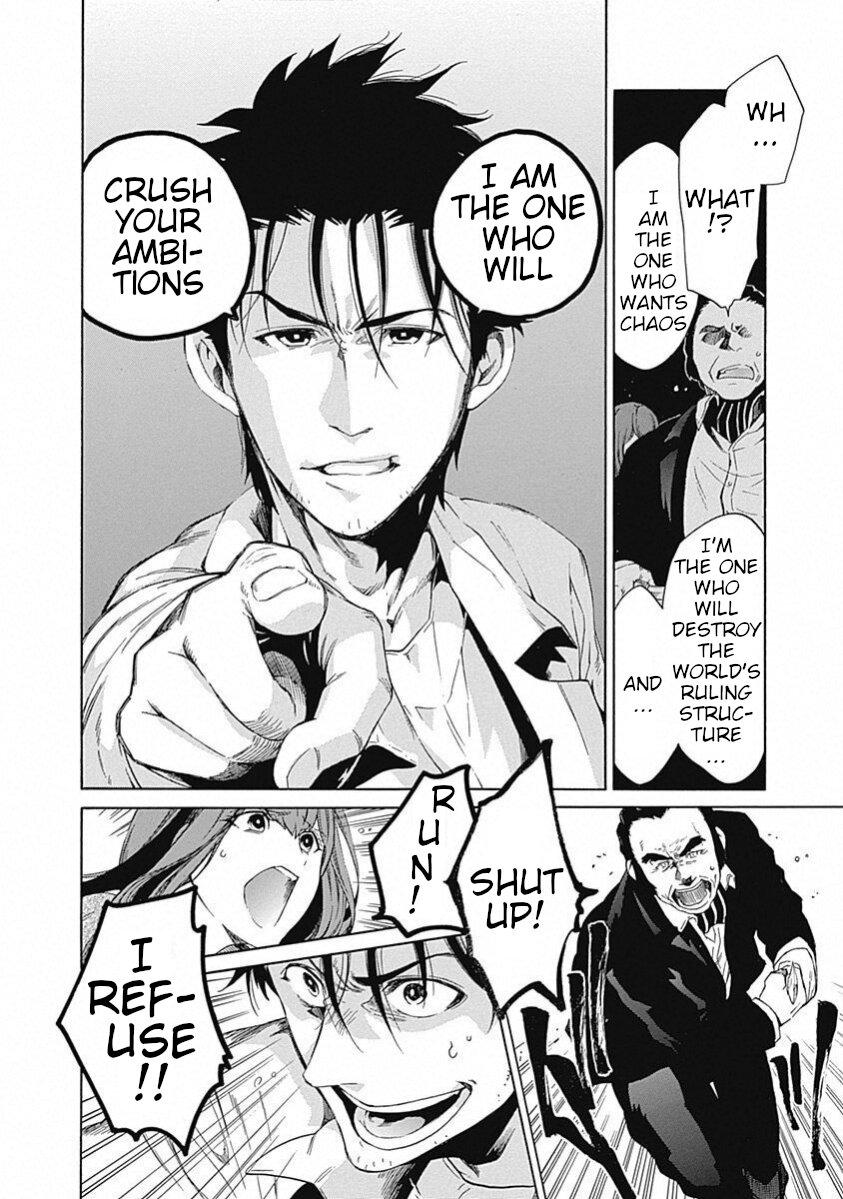Read Steins;Gate ENGLISH Manga Online