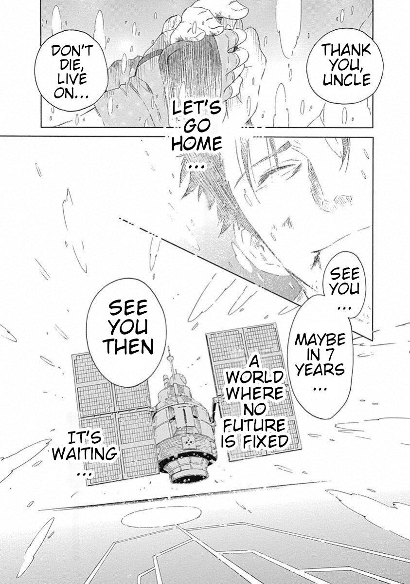 Read Steins;Gate ENGLISH Manga Online