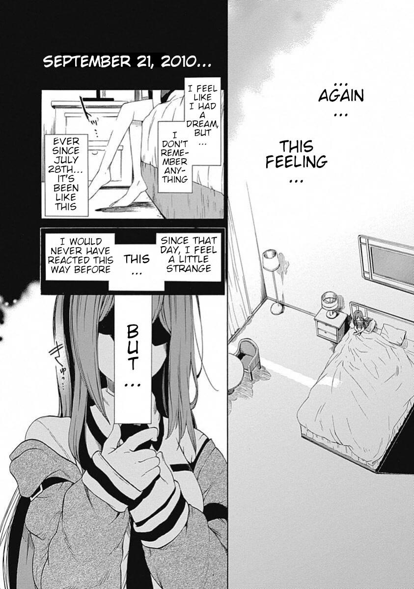 Read Steins;Gate ENGLISH Manga Online