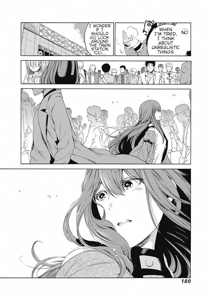 Read Steins;Gate ENGLISH Manga Online