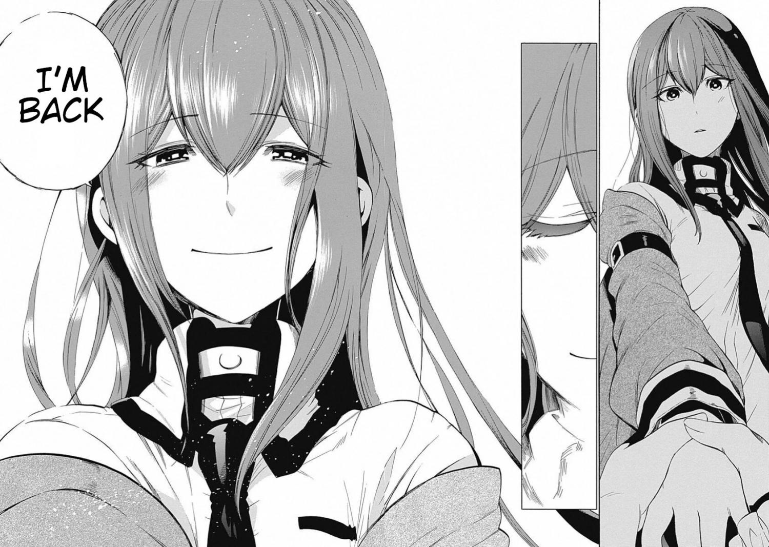 Read Steins;Gate ENGLISH Manga Online