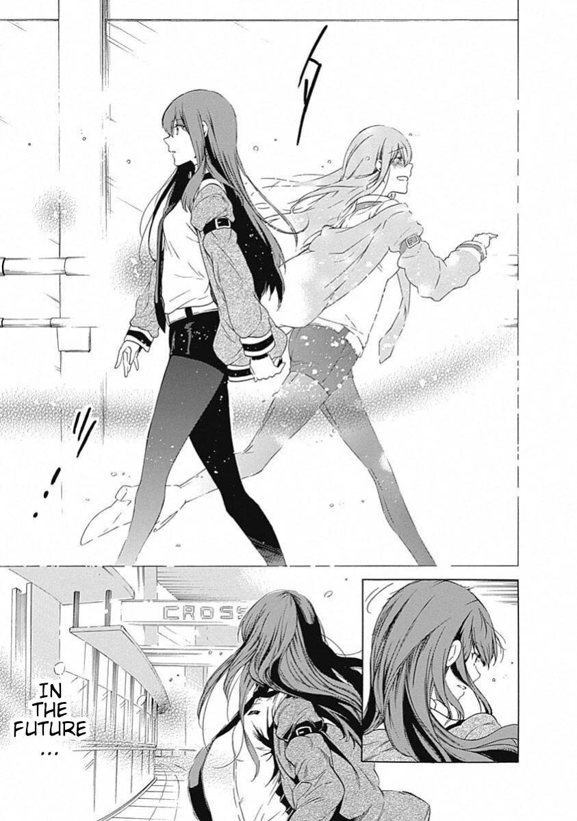 Read Steins;Gate ENGLISH Manga Online