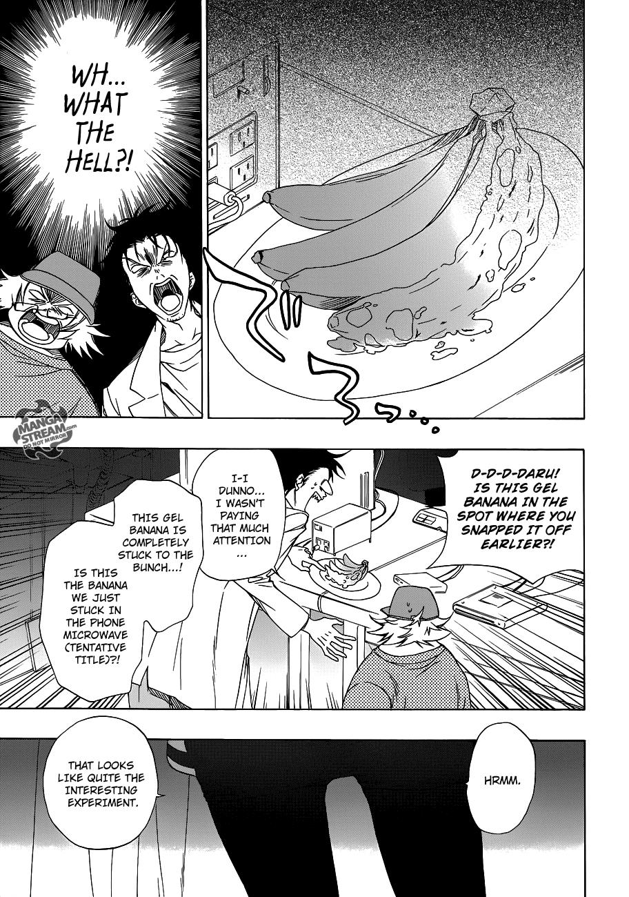 Read Steins;Gate ENGLISH Manga Online