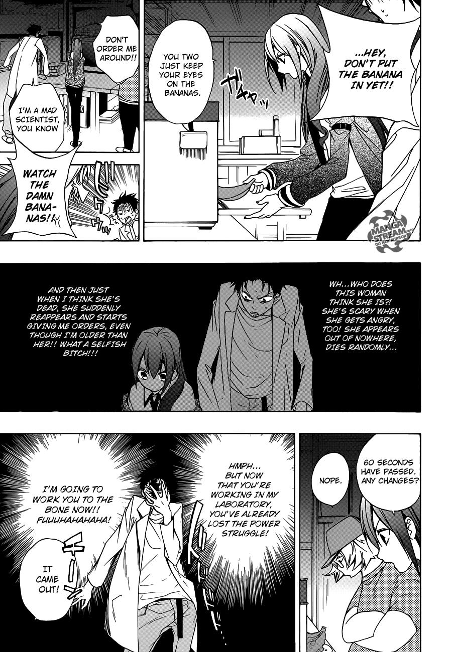 Read Steins;Gate ENGLISH Manga Online