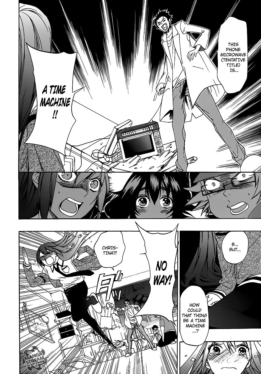 Read Steins;Gate ENGLISH Manga Online