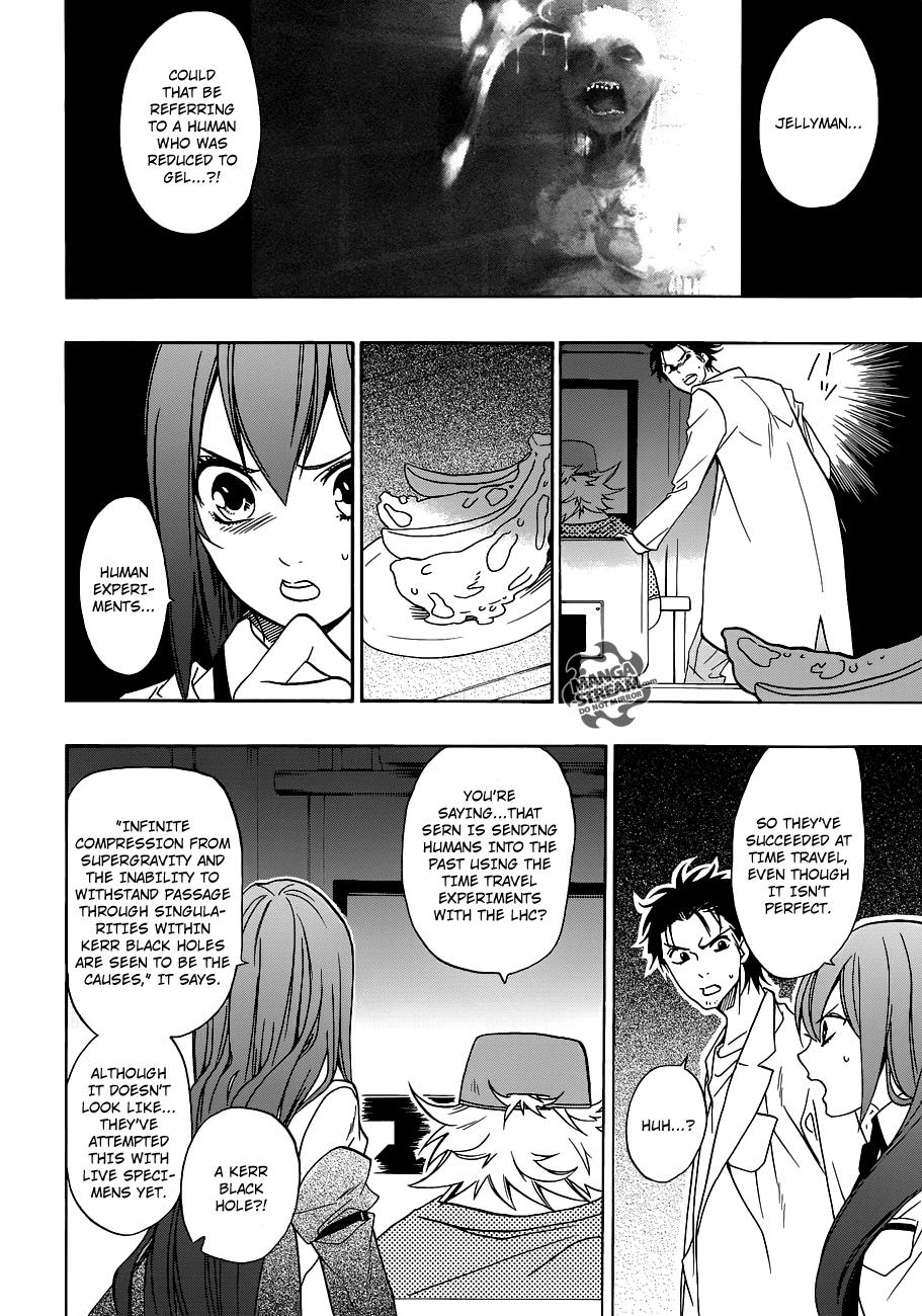 Read Steins;Gate ENGLISH Manga Online