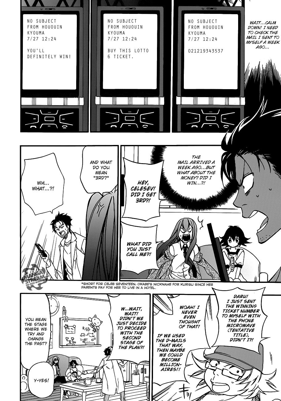 Read Steins;Gate ENGLISH Manga Online