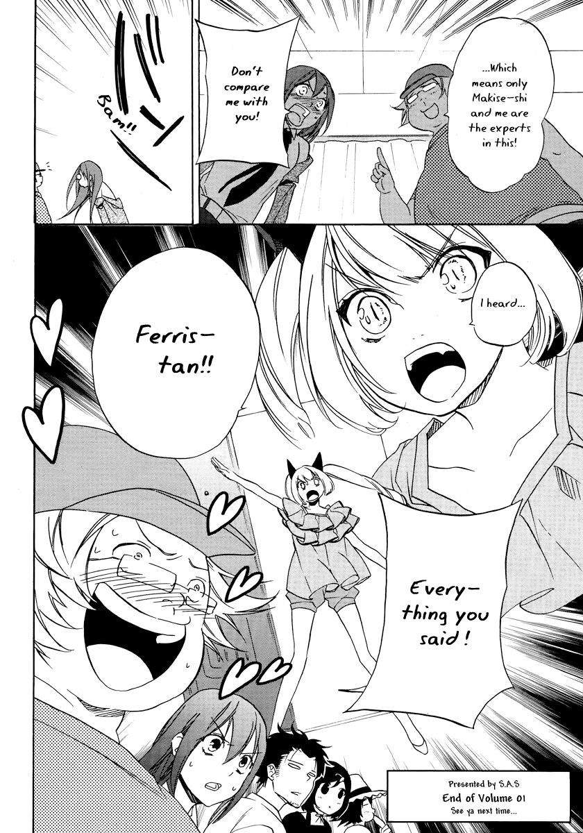 Read Steins;Gate ENGLISH Manga Online