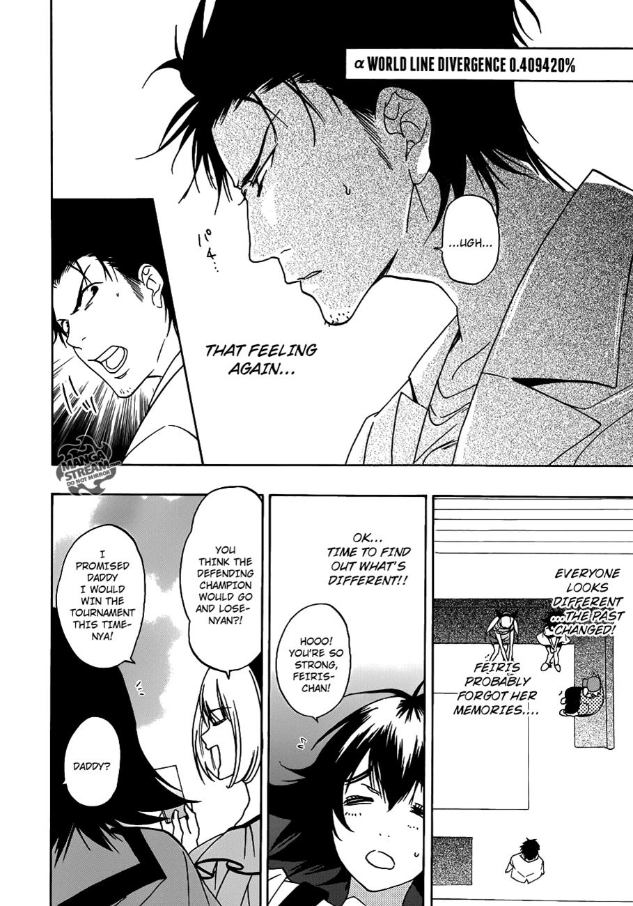 Read Steins;Gate ENGLISH Manga Online