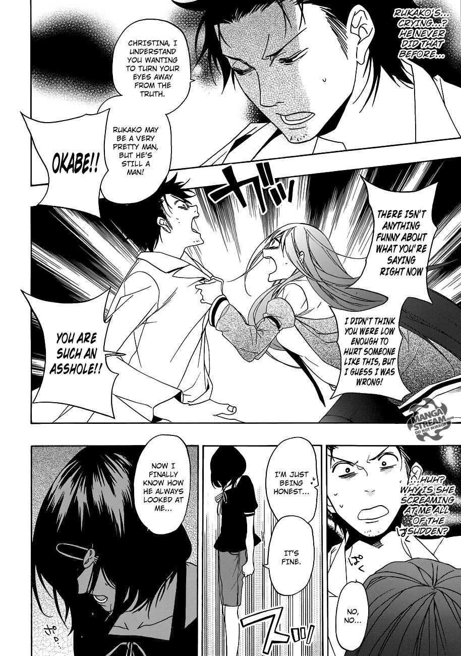 Read Steins;Gate ENGLISH Manga Online