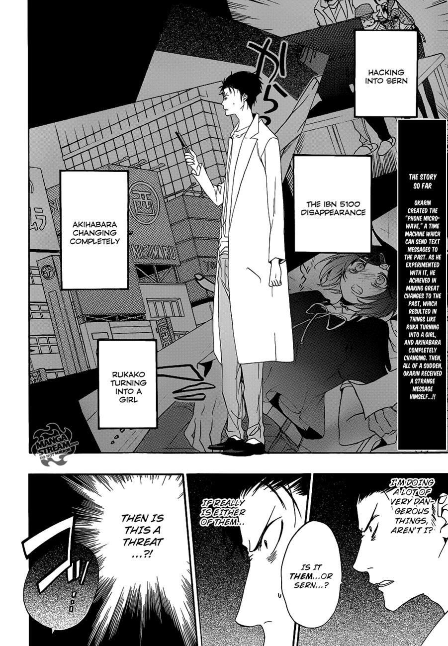 Read Steins;Gate ENGLISH Manga Online