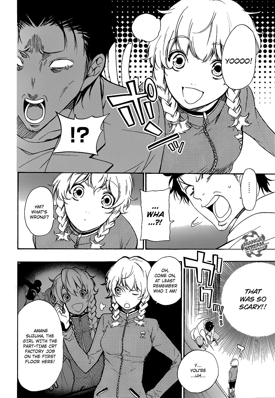 Read Steins;Gate ENGLISH Manga Online