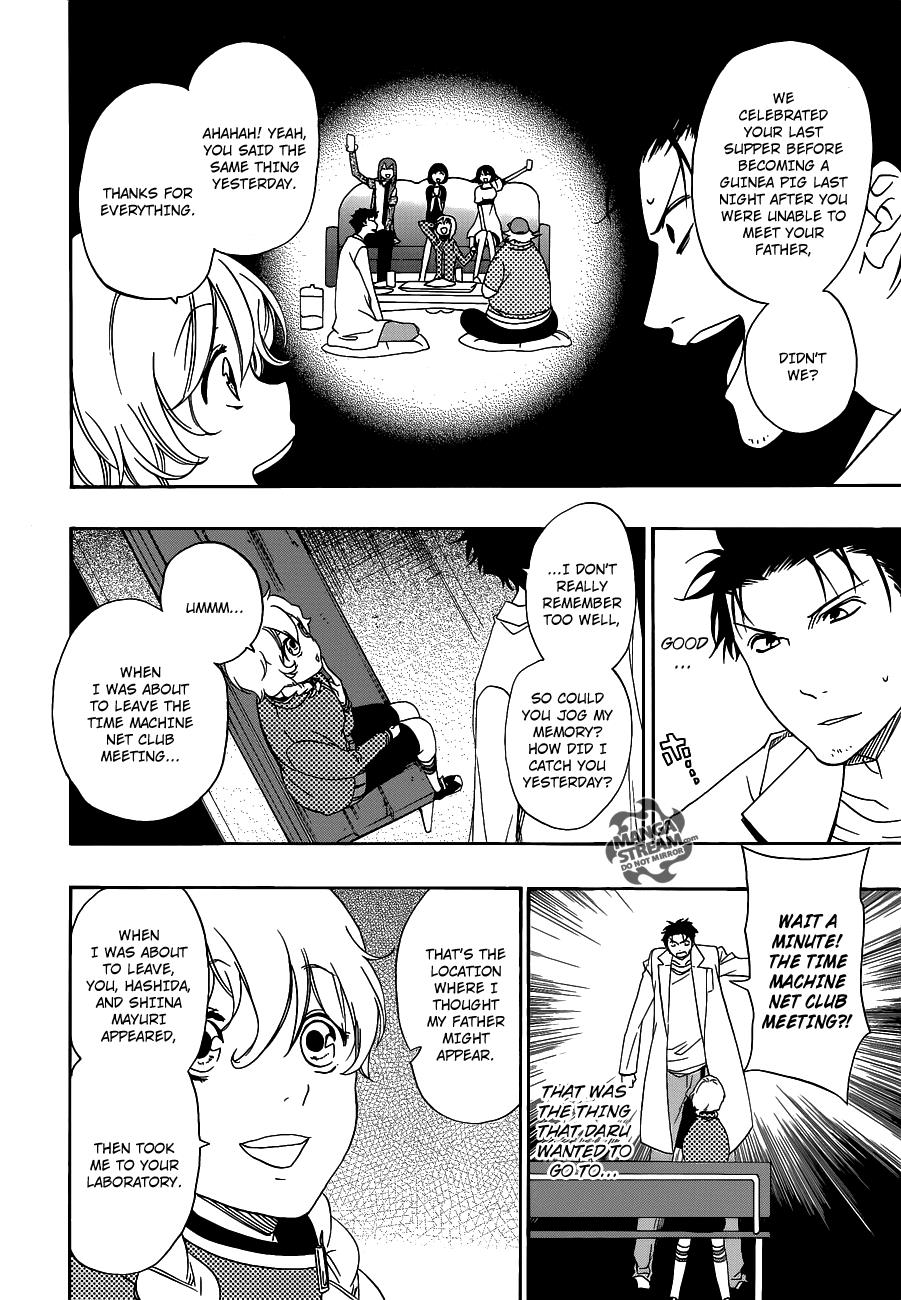 Read Steins;Gate ENGLISH Manga Online