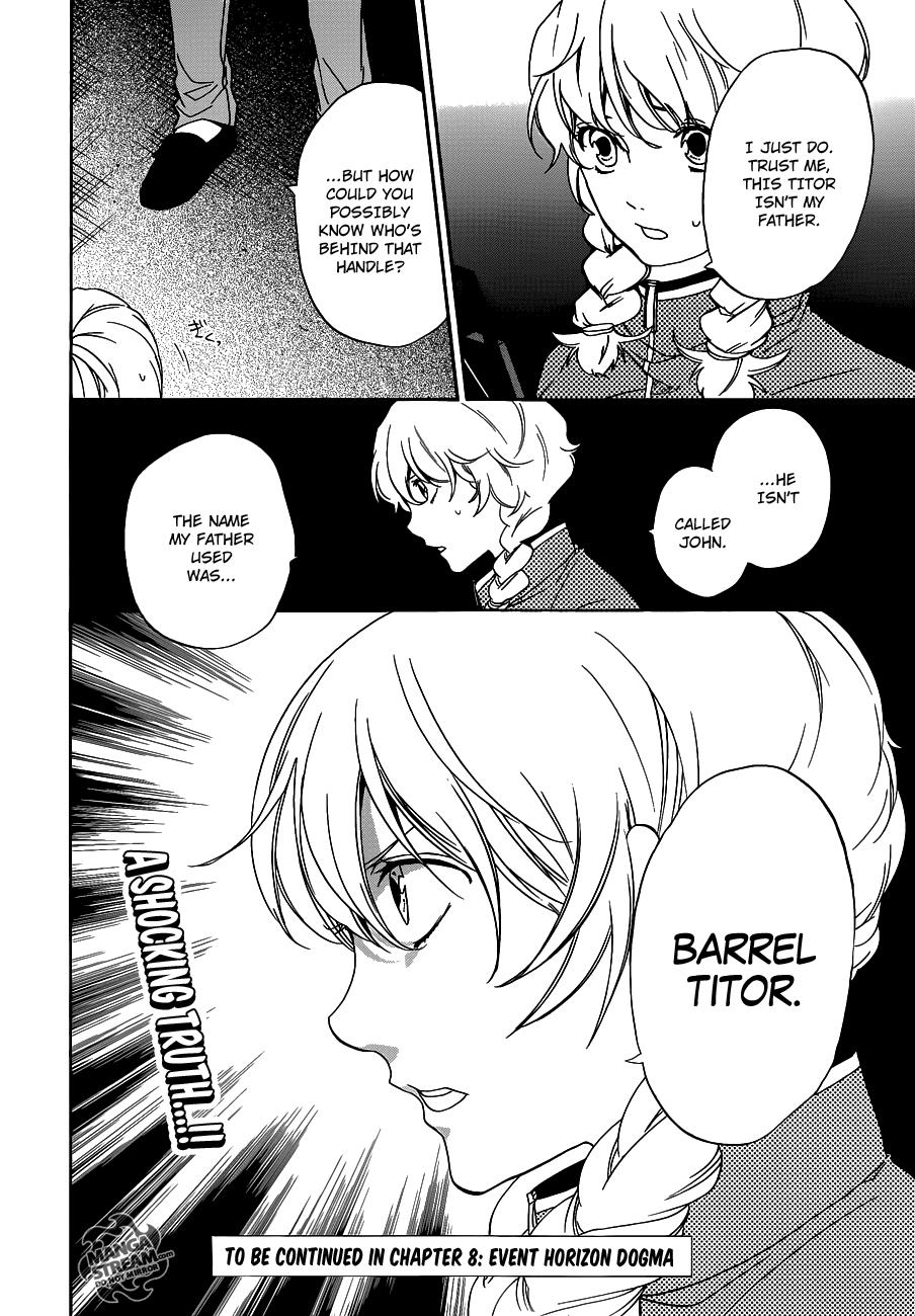 Read Steins;Gate ENGLISH Manga Online