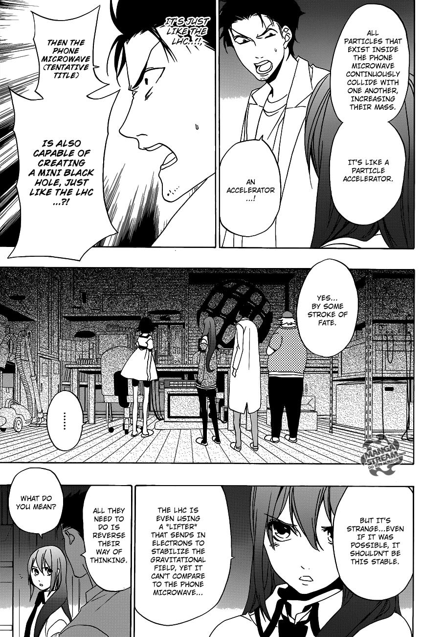 Read Steins;Gate ENGLISH Manga Online