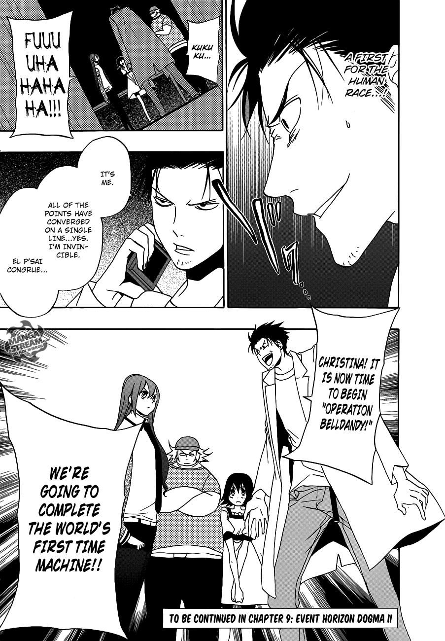 Read Steins;Gate ENGLISH Manga Online