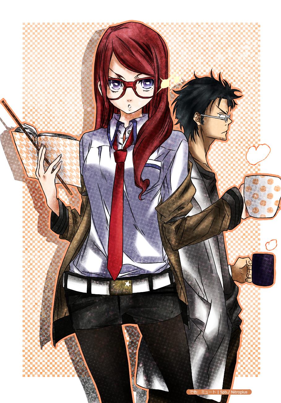 Read Steins;Gate ENGLISH Manga Online