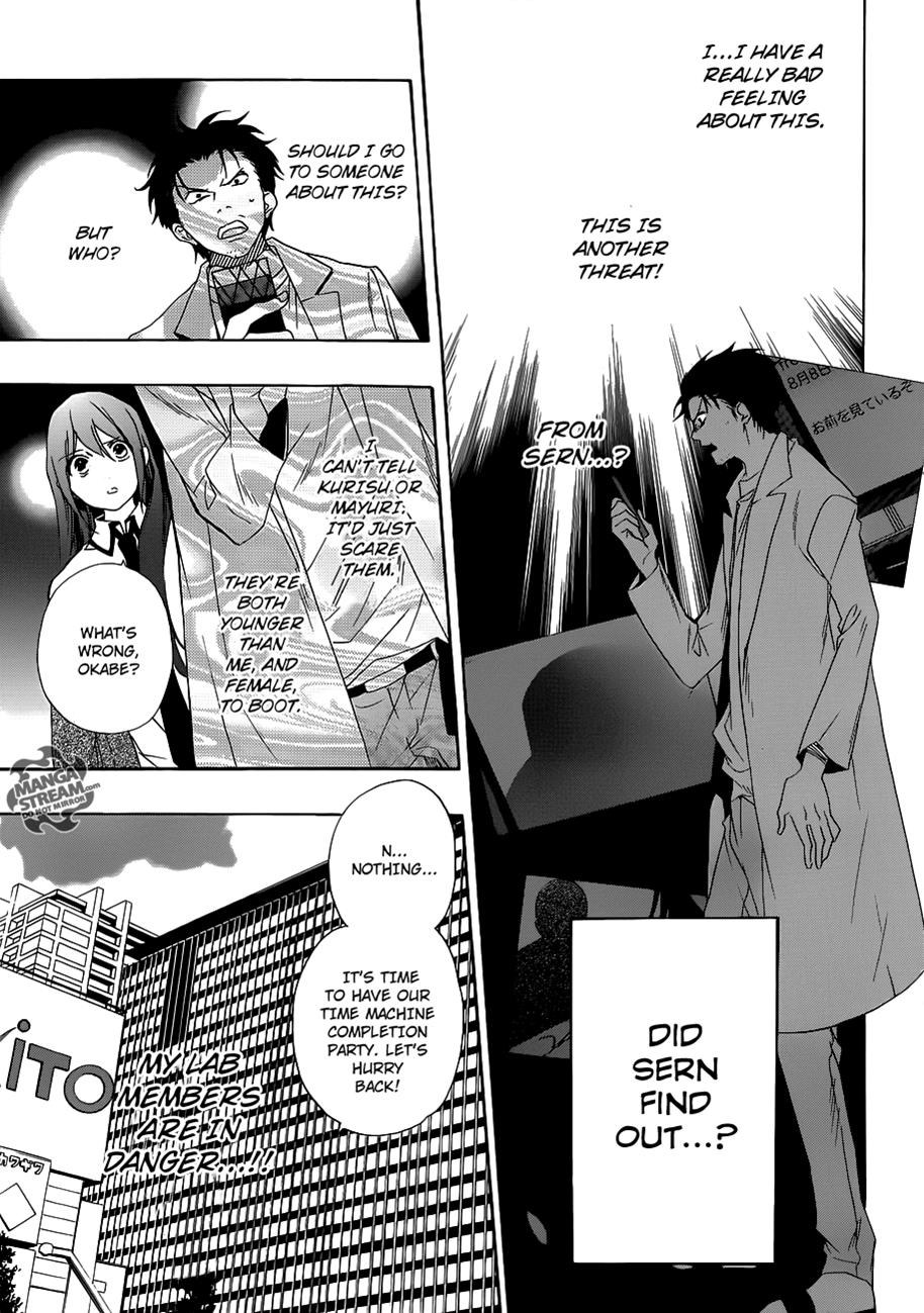 Read Steins;Gate ENGLISH Manga Online
