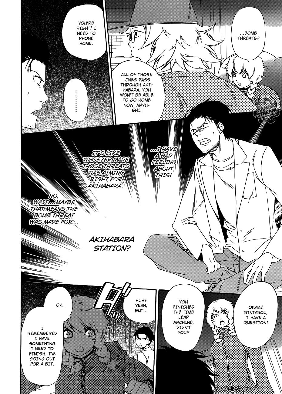 Read Steins;Gate ENGLISH Manga Online