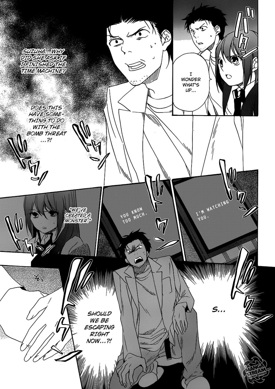 Read Steins;Gate ENGLISH Manga Online