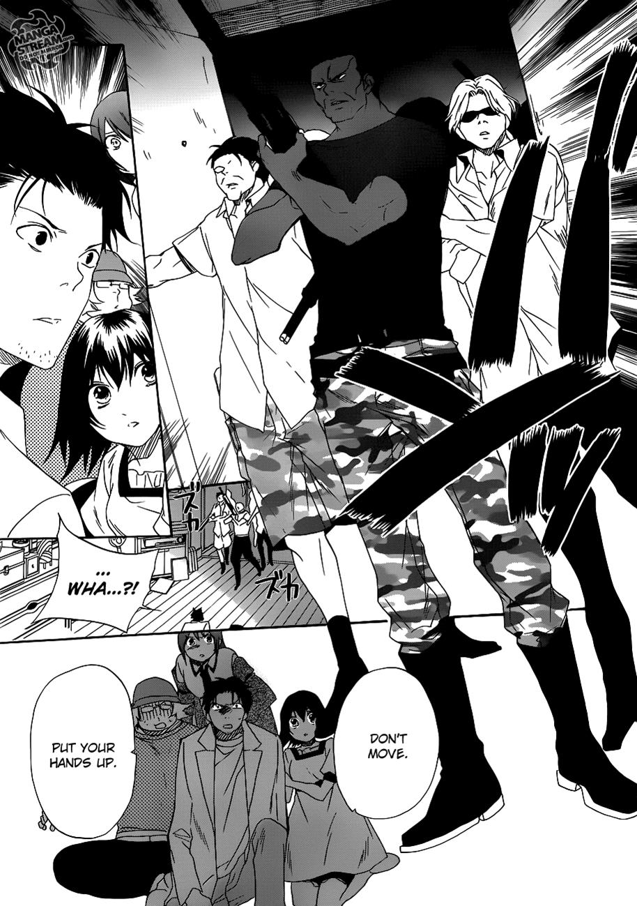 Read Steins;Gate ENGLISH Manga Online