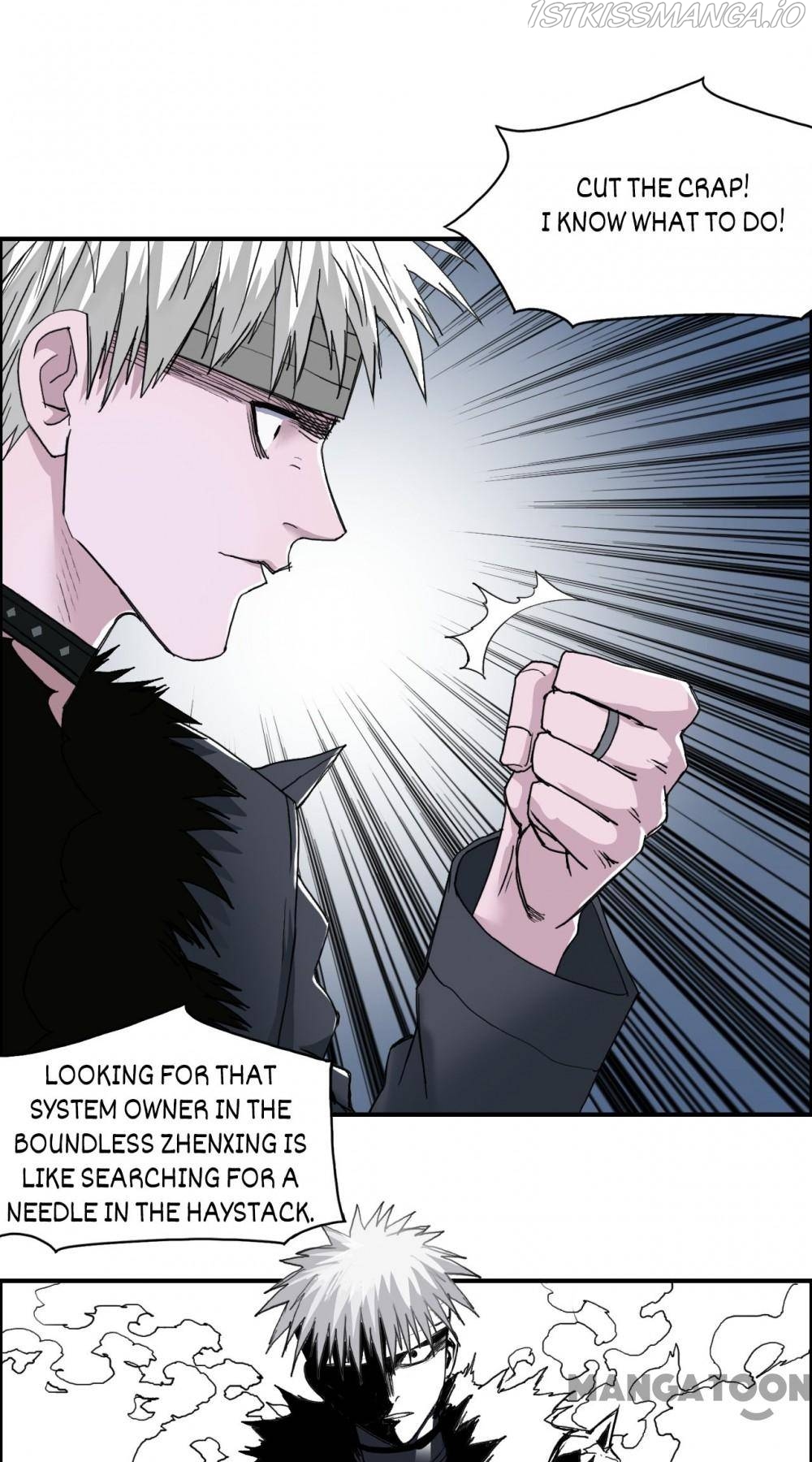 Read Super Cube ENGLISH Manga Online