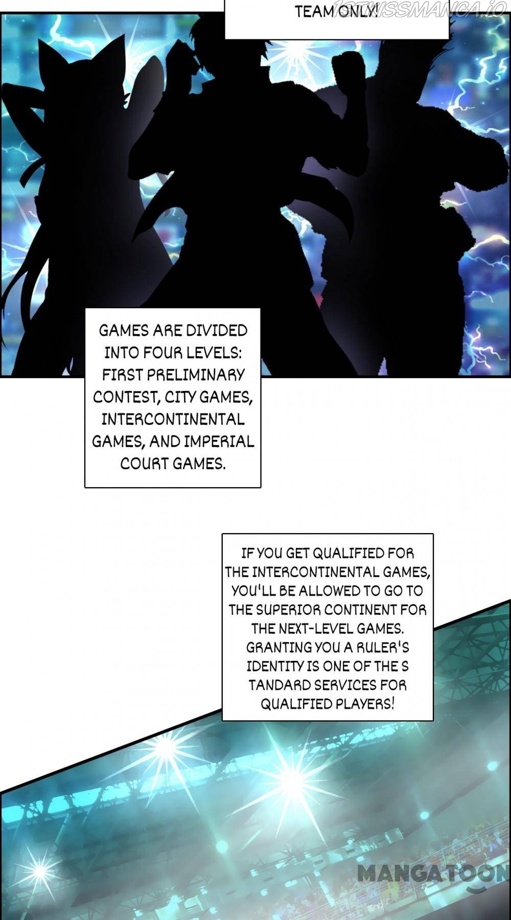 Read Super Cube ENGLISH Manga Online