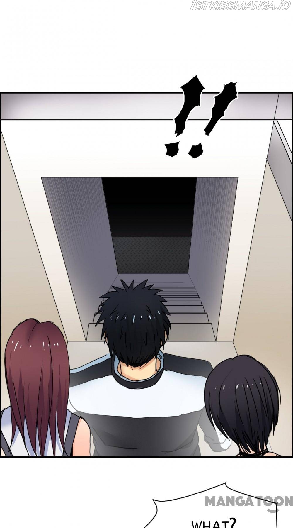Read Super Cube ENGLISH Manga Online