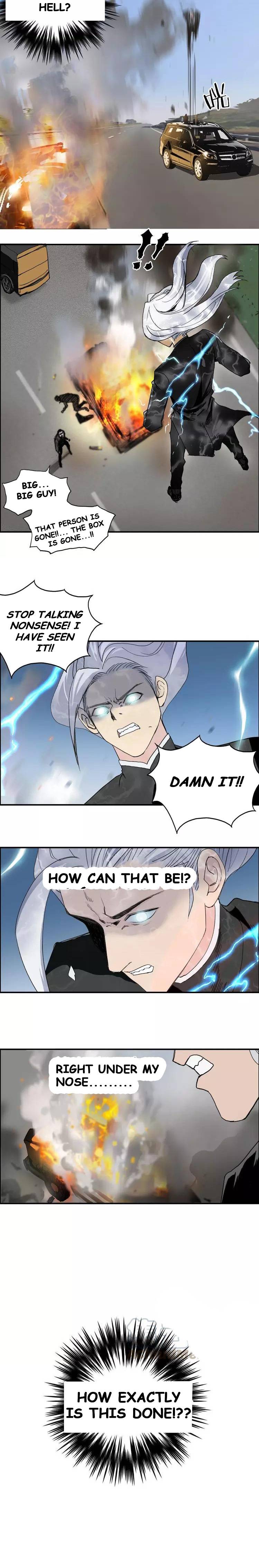 Read Super Cube ENGLISH Manga Online