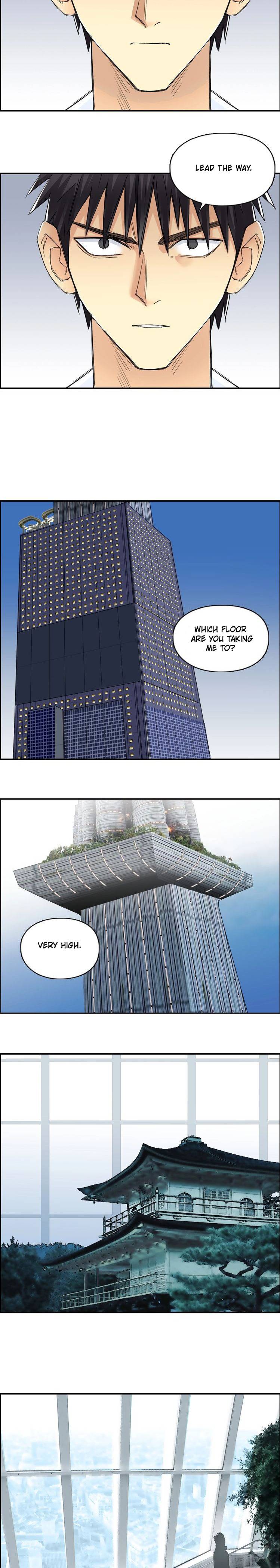 Read Super Cube ENGLISH Manga Online