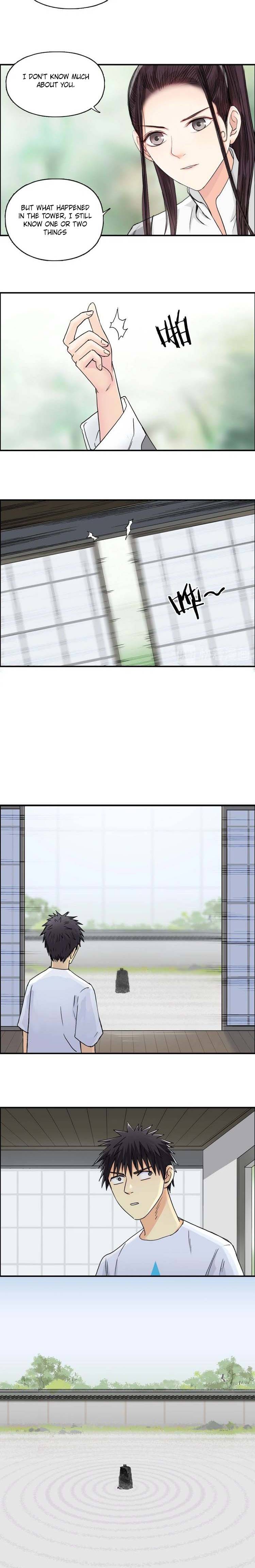 Read Super Cube ENGLISH Manga Online