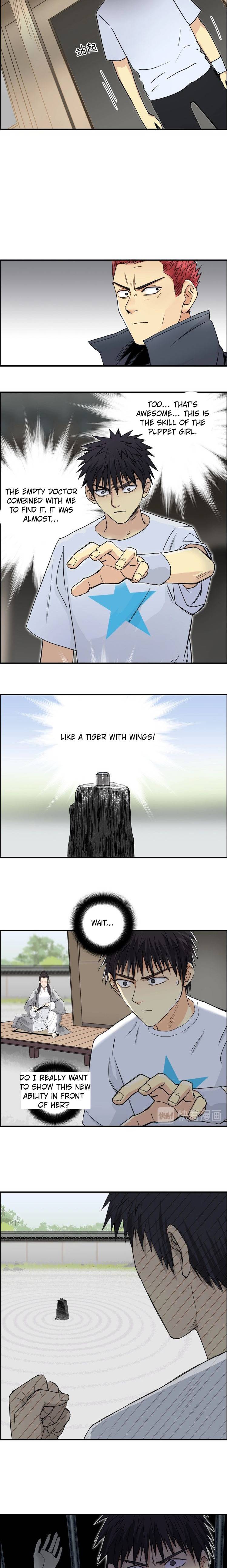 Read Super Cube ENGLISH Manga Online