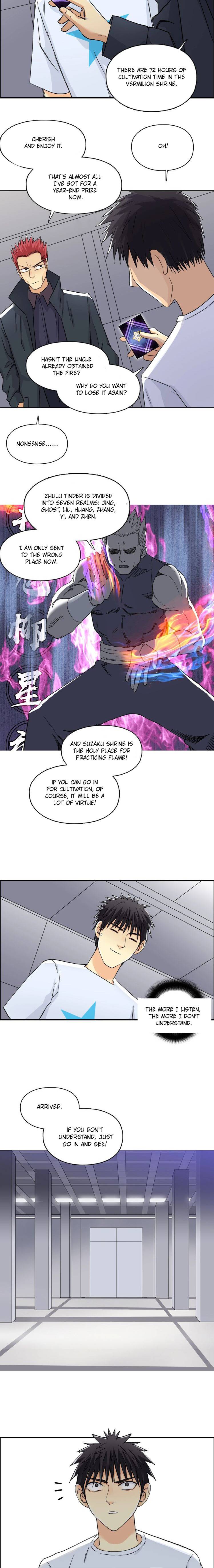 Read Super Cube ENGLISH Manga Online