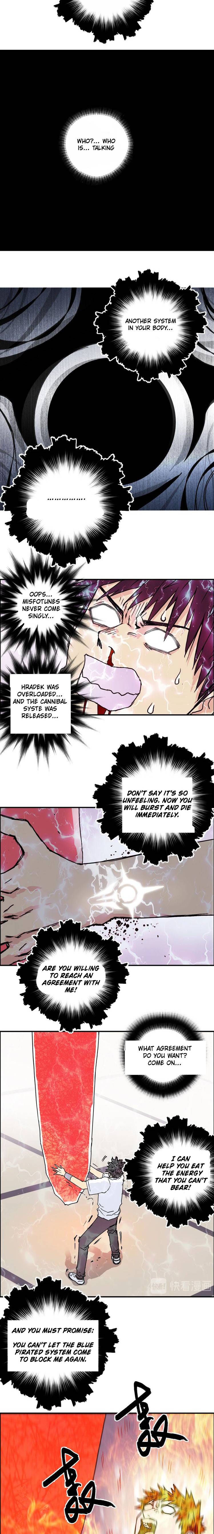 Read Super Cube ENGLISH Manga Online