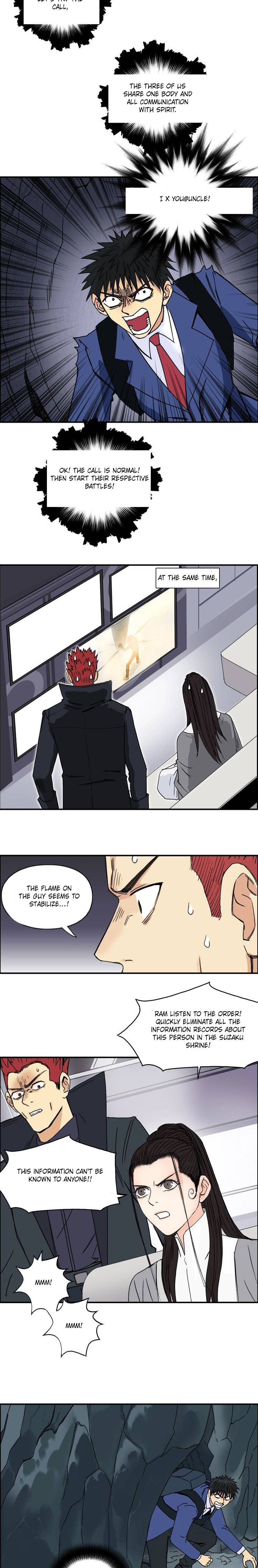 Read Super Cube ENGLISH Manga Online