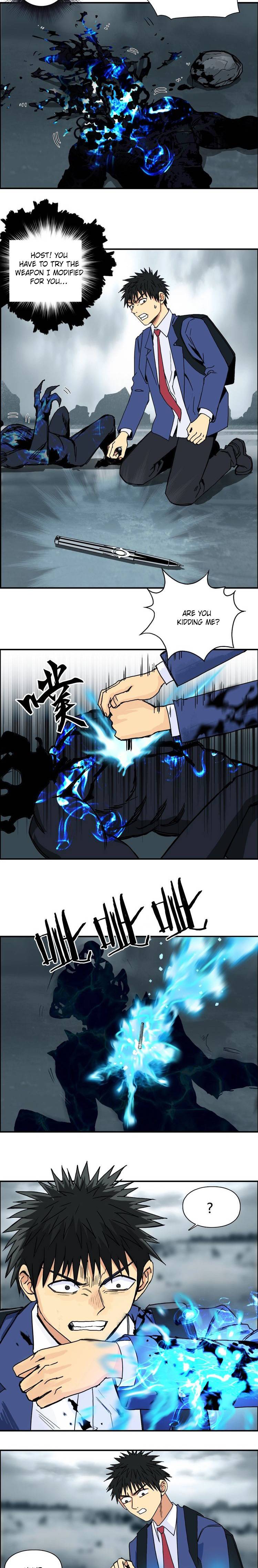 Read Super Cube ENGLISH Manga Online