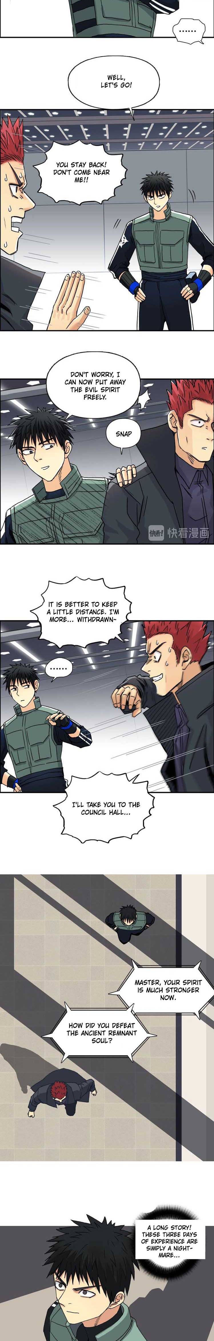 Read Super Cube ENGLISH Manga Online