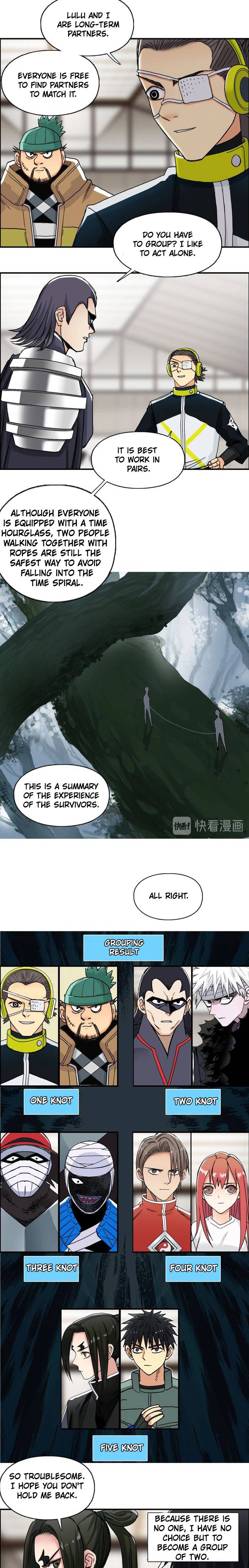 Read Super Cube ENGLISH Manga Online