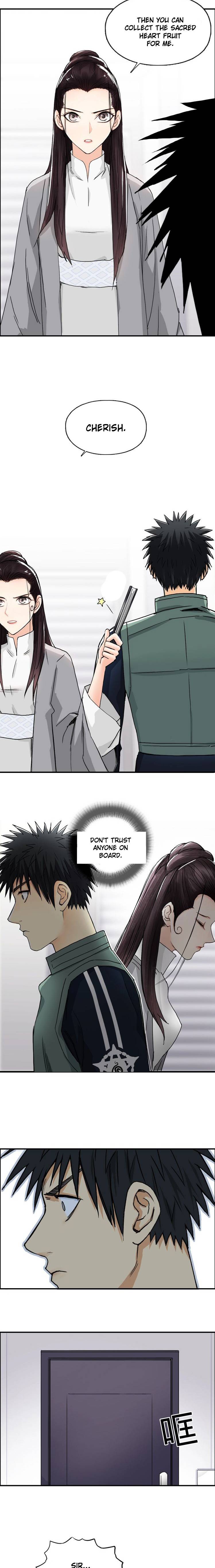 Read Super Cube ENGLISH Manga Online