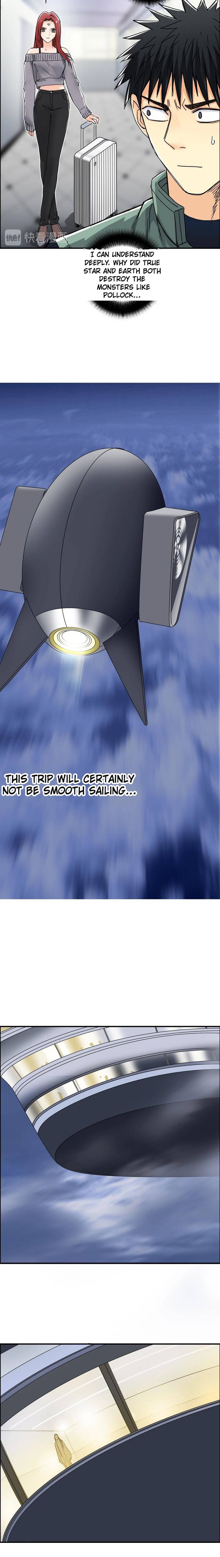 Read Super Cube ENGLISH Manga Online