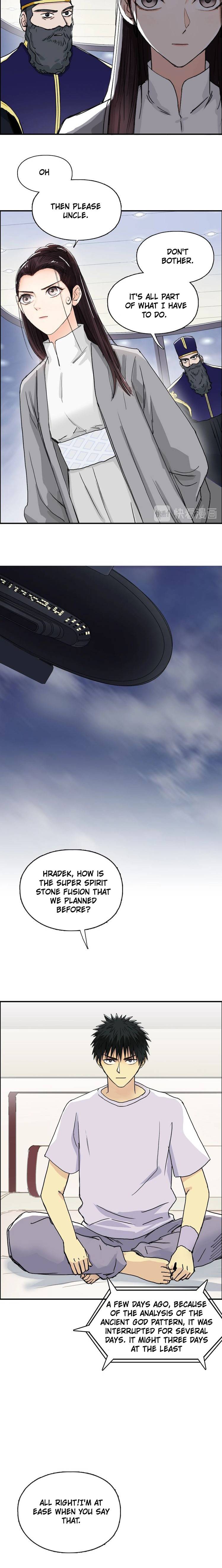 Read Super Cube ENGLISH Manga Online