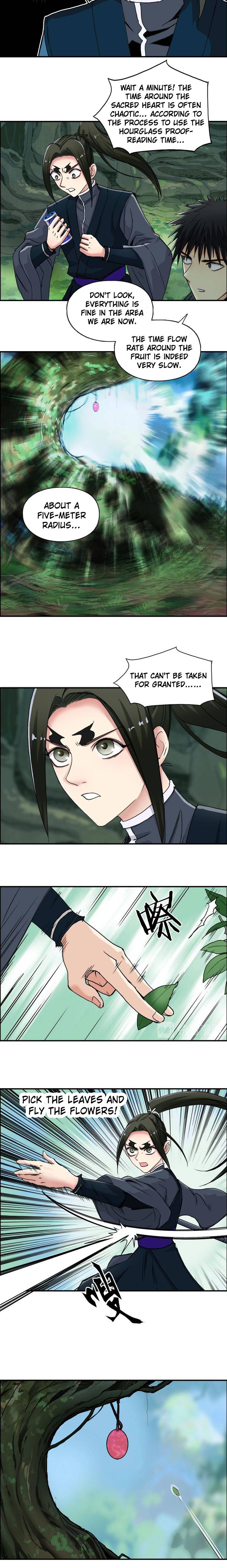 Read Super Cube ENGLISH Manga Online