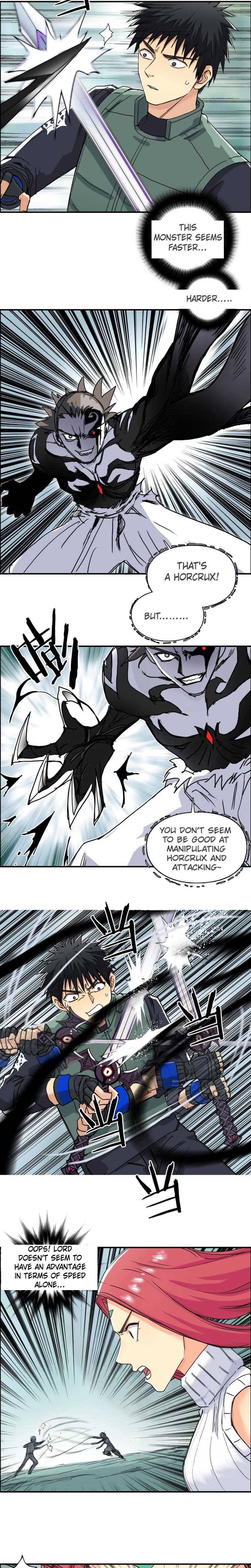 Read Super Cube ENGLISH Manga Online