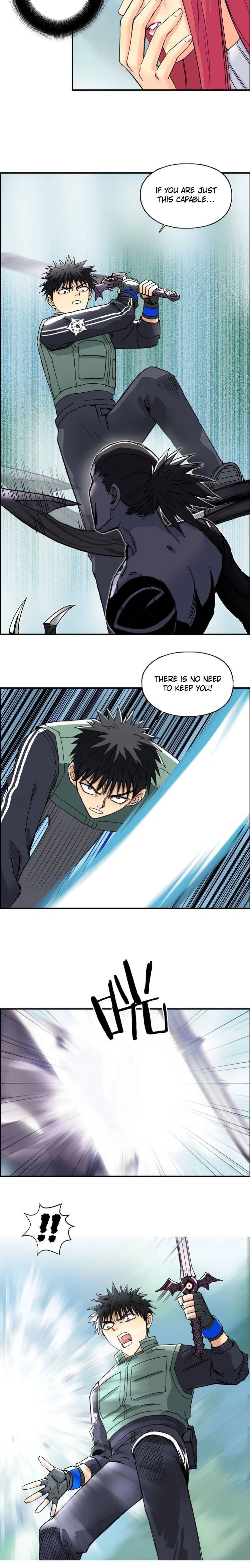 Read Super Cube ENGLISH Manga Online