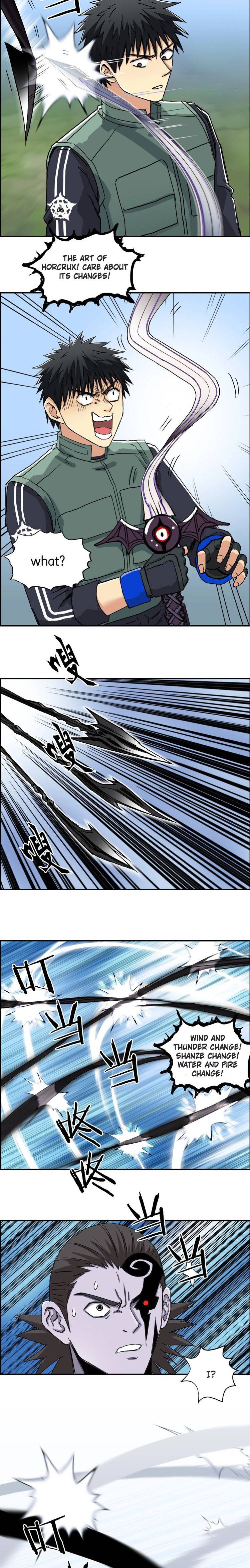 Read Super Cube ENGLISH Manga Online