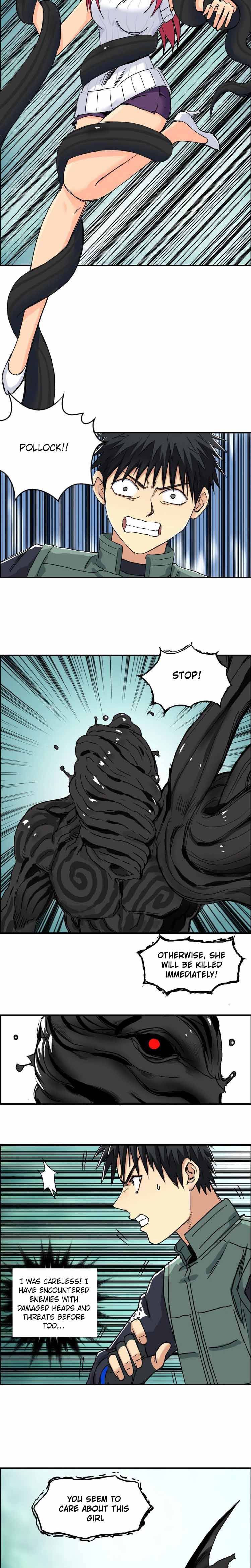 Read Super Cube ENGLISH Manga Online