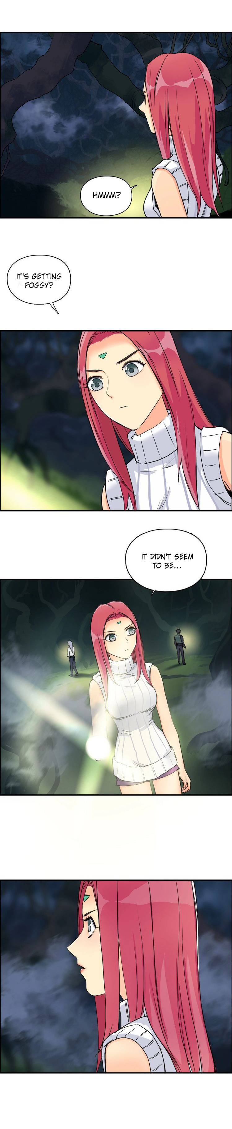 Read Super Cube ENGLISH Manga Online